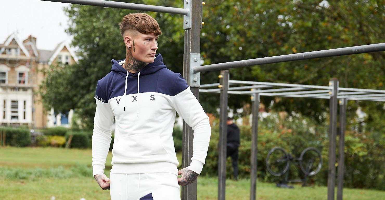 Mens Hoodies | VXS GYM WEAR