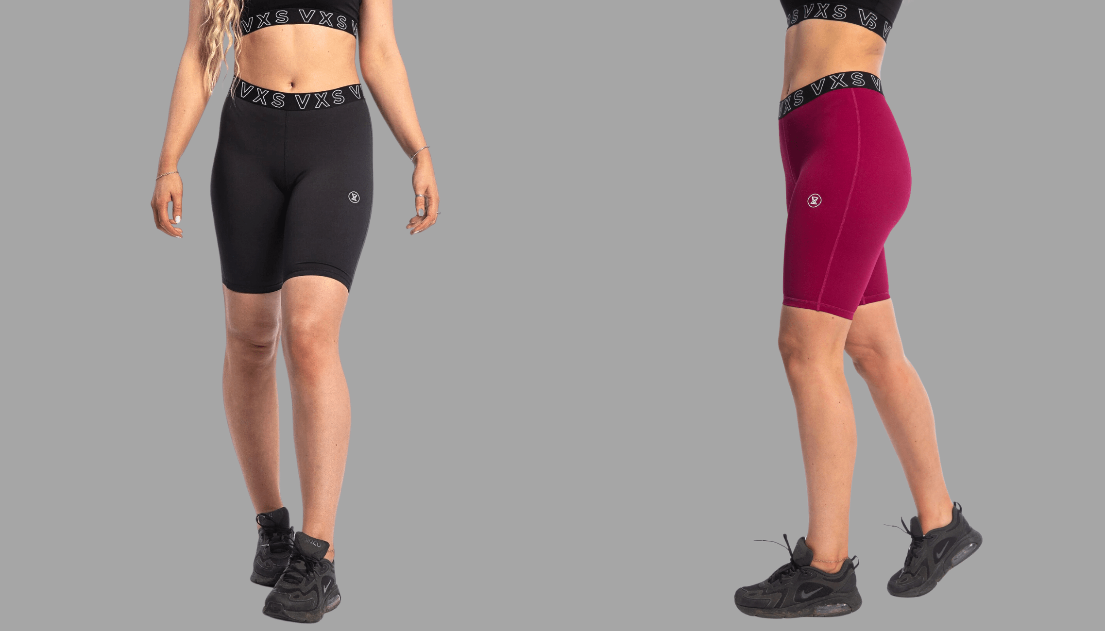 Womens Shorts - VXS GYM WEAR