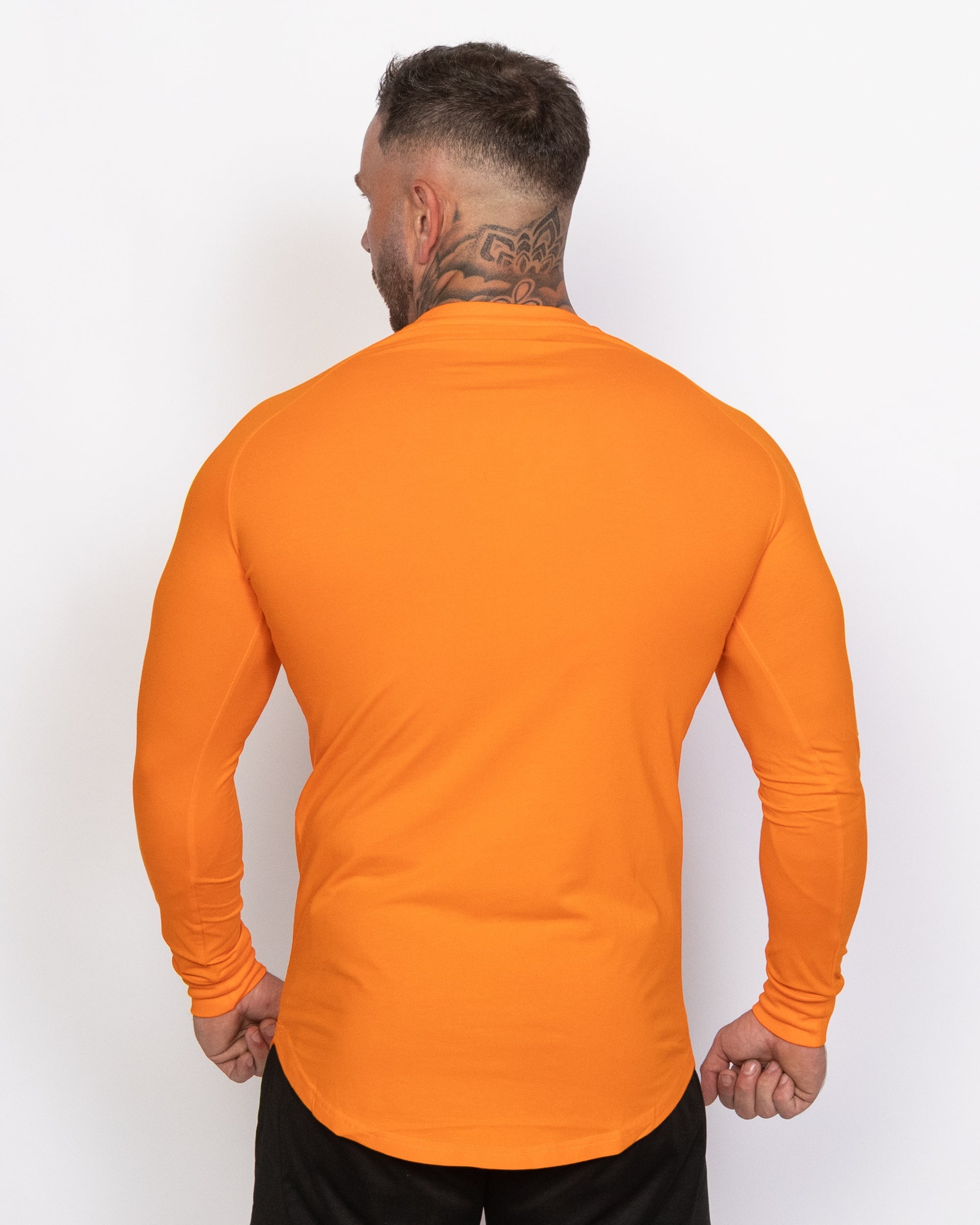 Core Long Sleeve T-Shirt - VXS GYM WEAR