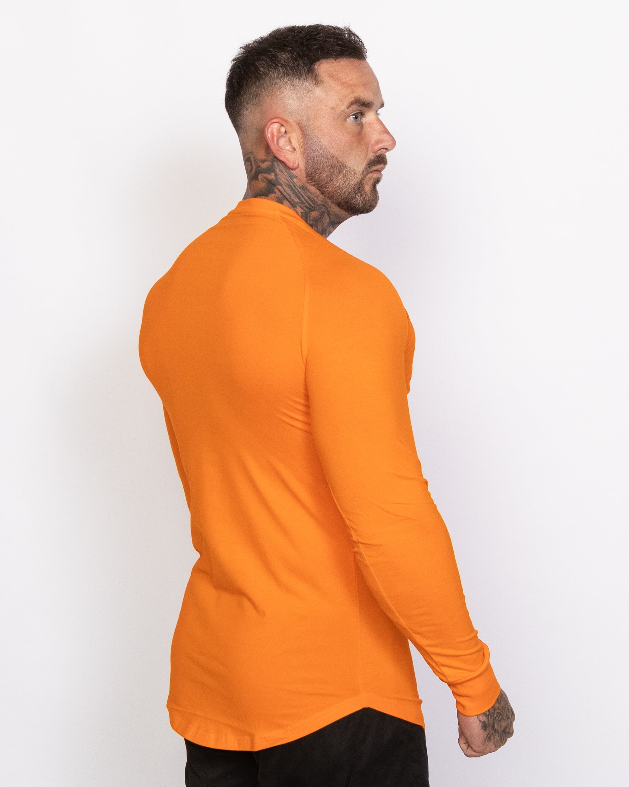 Core Long Sleeve T-Shirt - VXS GYM WEAR