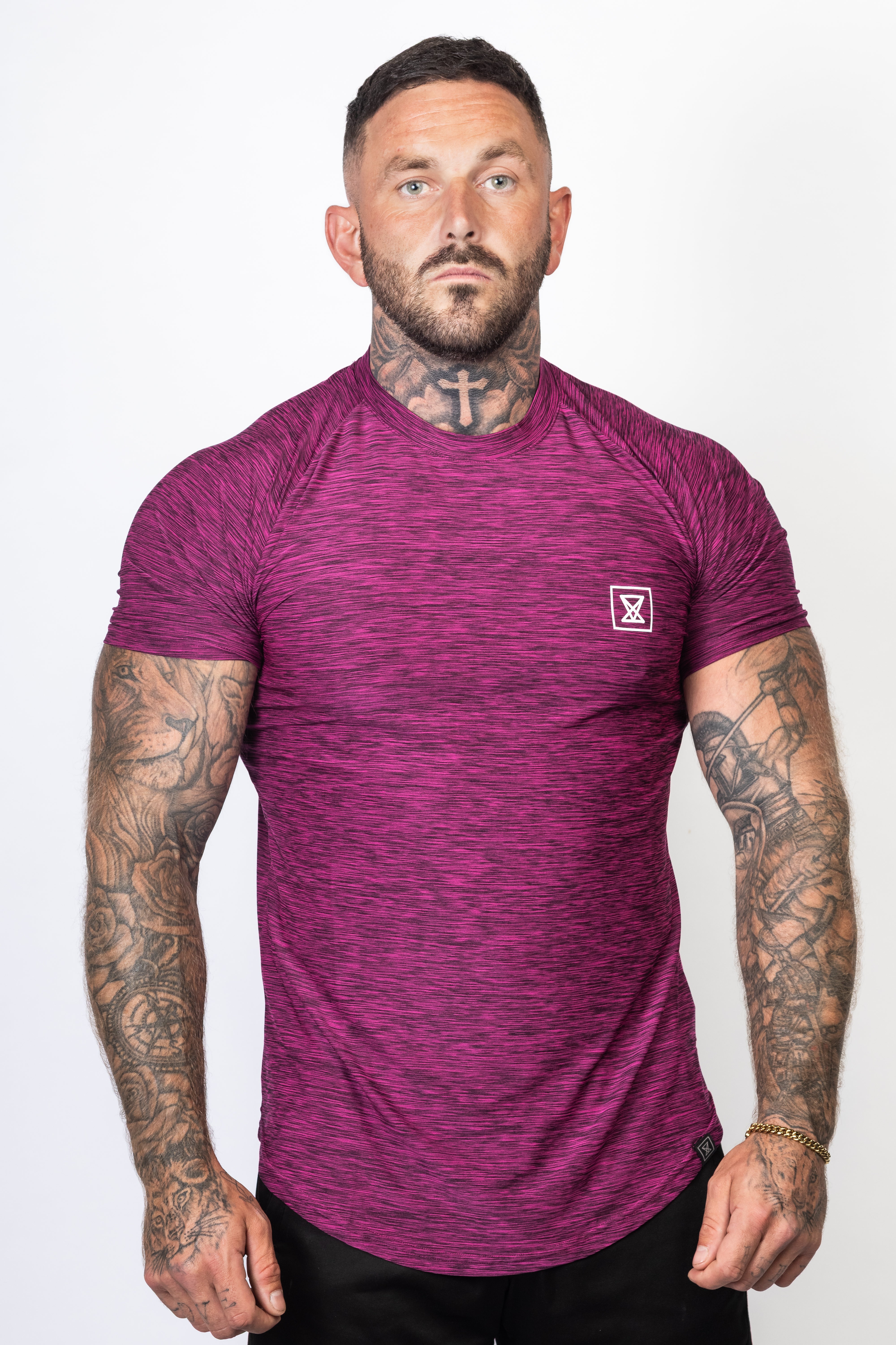 Elite Tee - VXS GYM WEAR