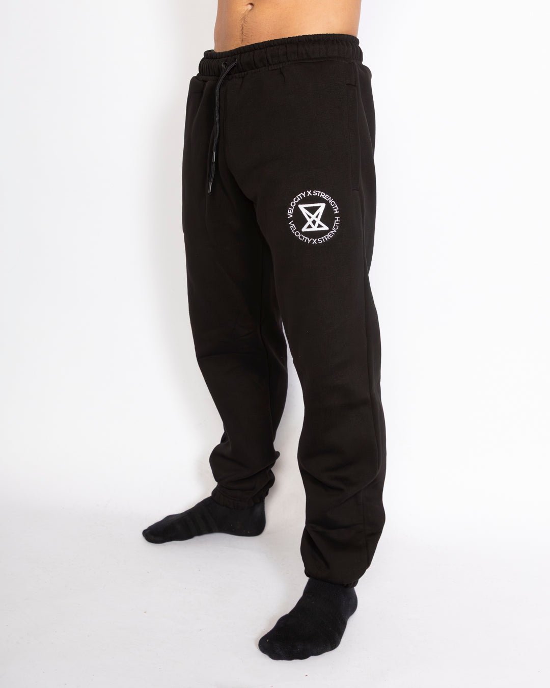 Power Oversized Joggers - VXS GYM WEAR