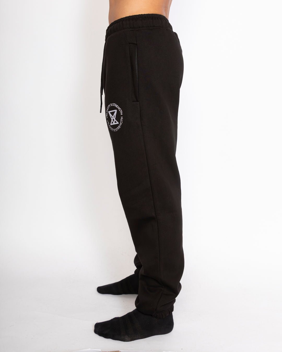 Power Oversized Joggers - VXS GYM WEAR