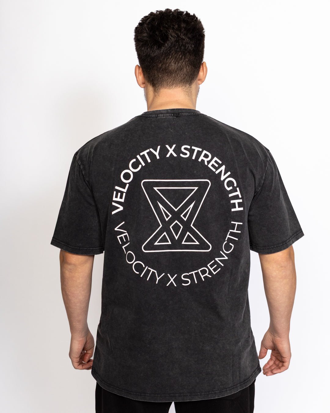 Power Oversized T-Shirt - VXS GYM WEAR