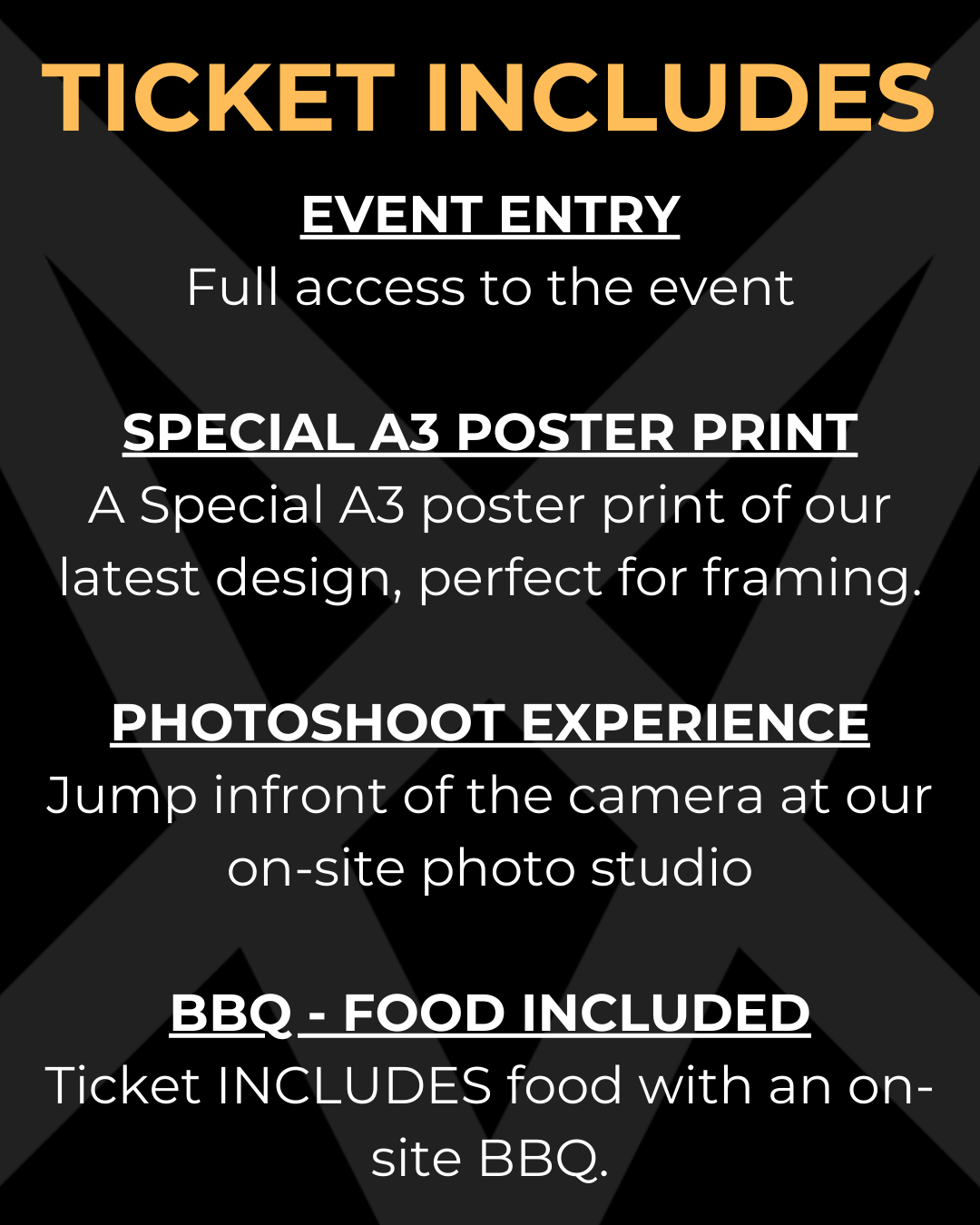 BBQ & LAUNCH Event @ VXS HQ - VXS GYM WEAR