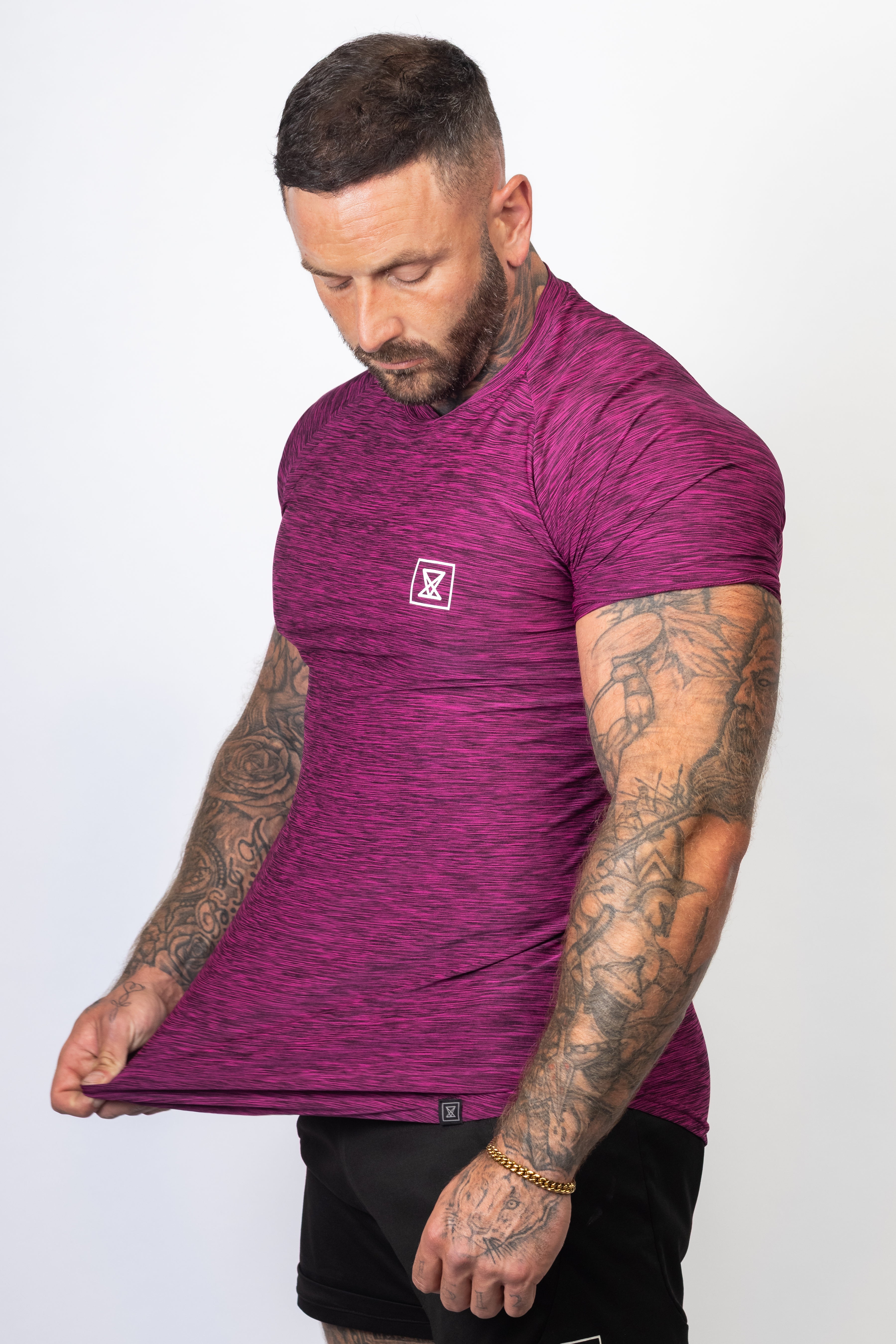 Elite Tee - VXS GYM WEAR
