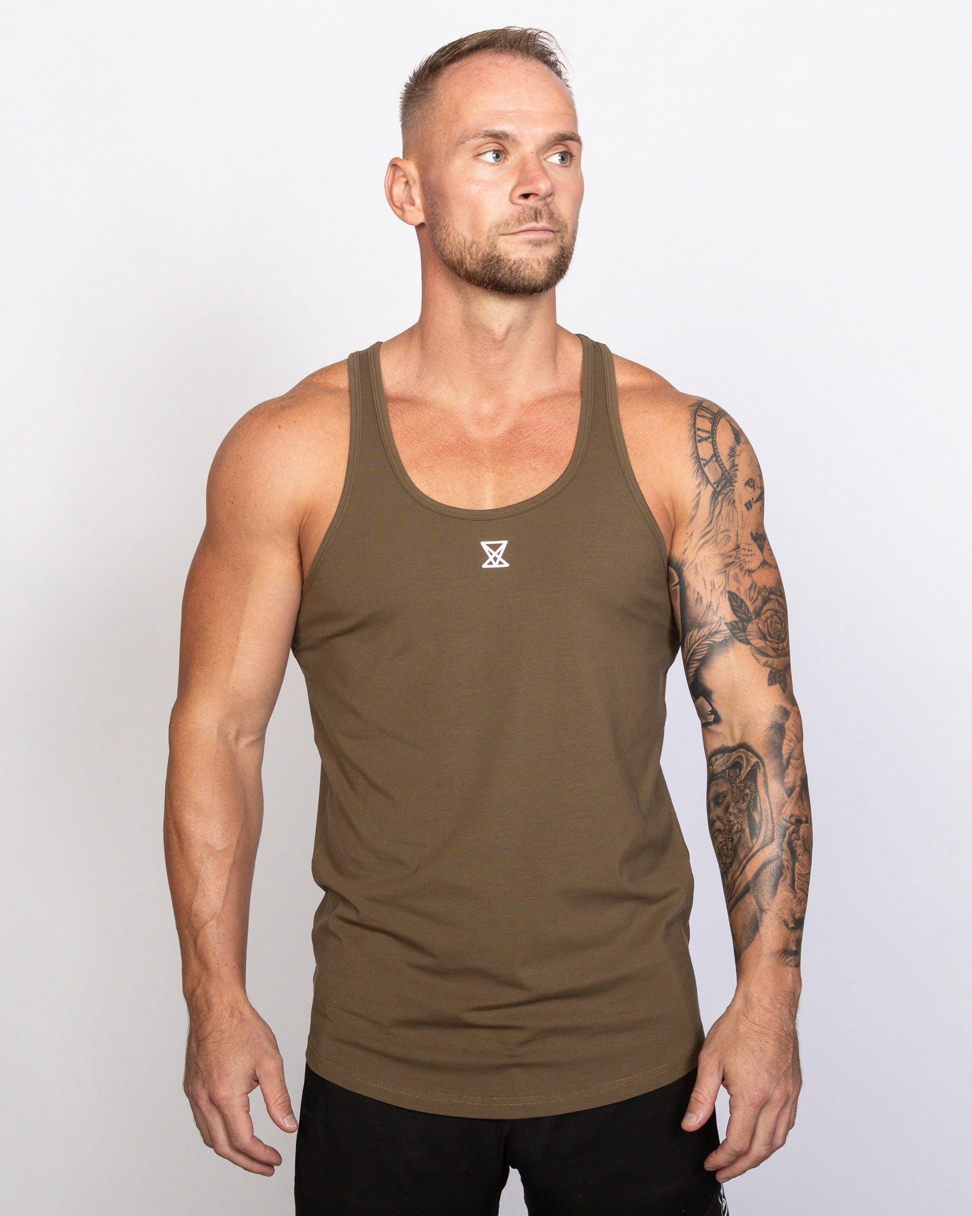 Essentials Vest - VXS GYM WEAR