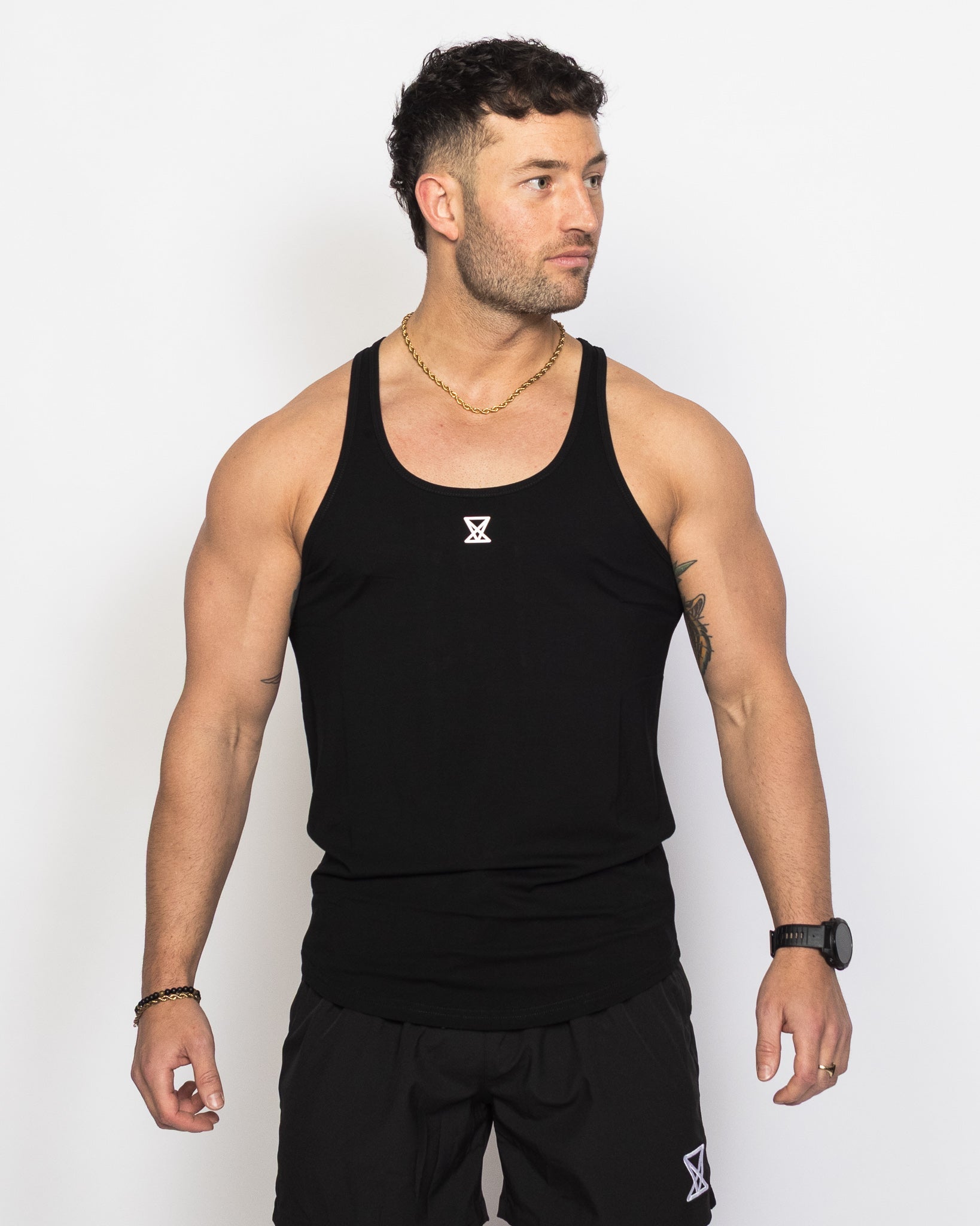 Essentials Vest - VXS GYM WEAR