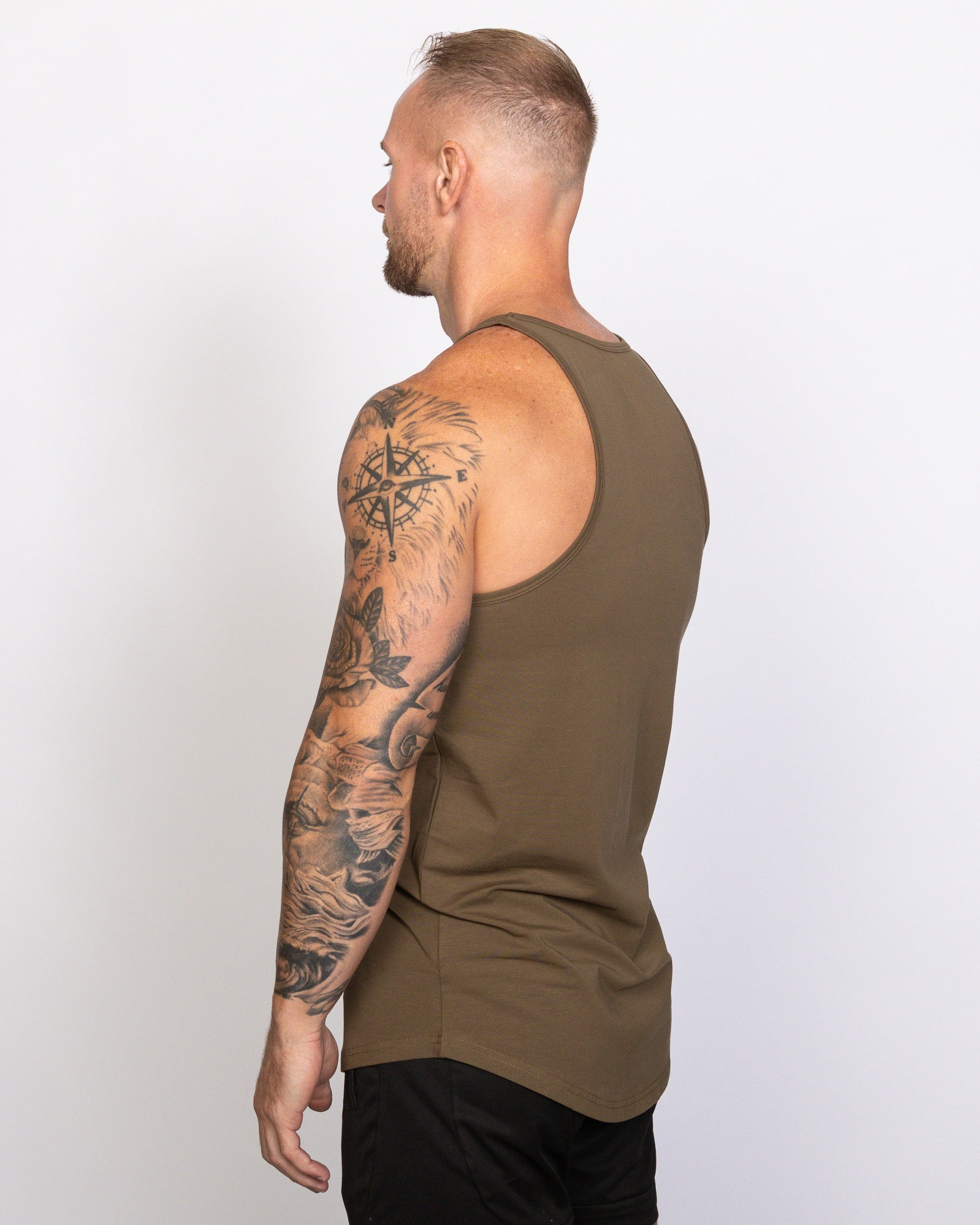 Essentials Vest - VXS GYM WEAR