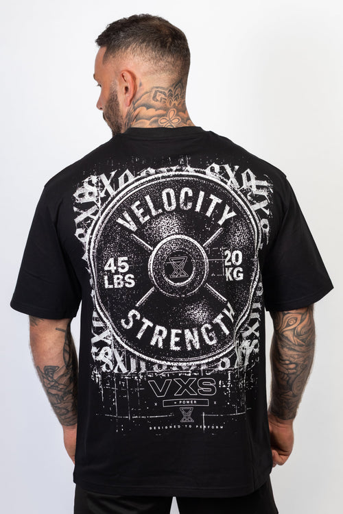 IRON Oversized Tee - 45/20