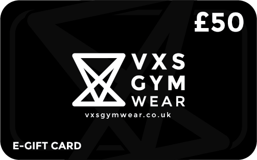 £50 Gift Card - VXS GYM WEAR