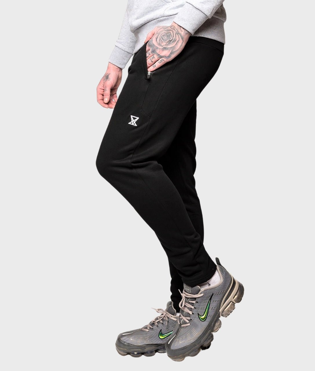 Apex 2.0 Joggers [Black] - VXS GYM WEAR