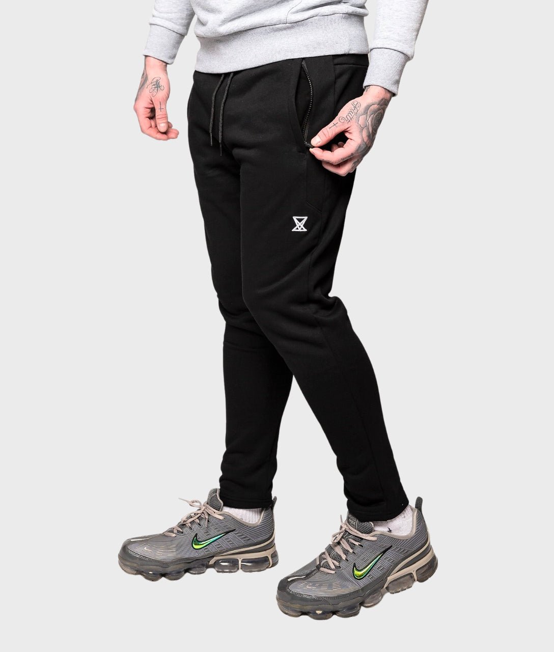 Apex 2.0 Joggers [Black] - VXS GYM WEAR