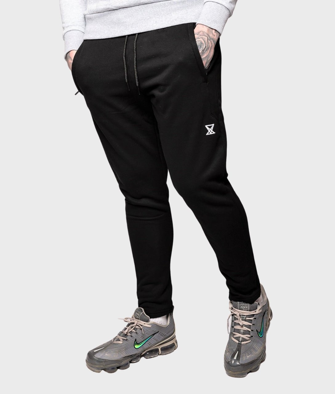 Apex 2.0 Joggers [Black] - VXS GYM WEAR