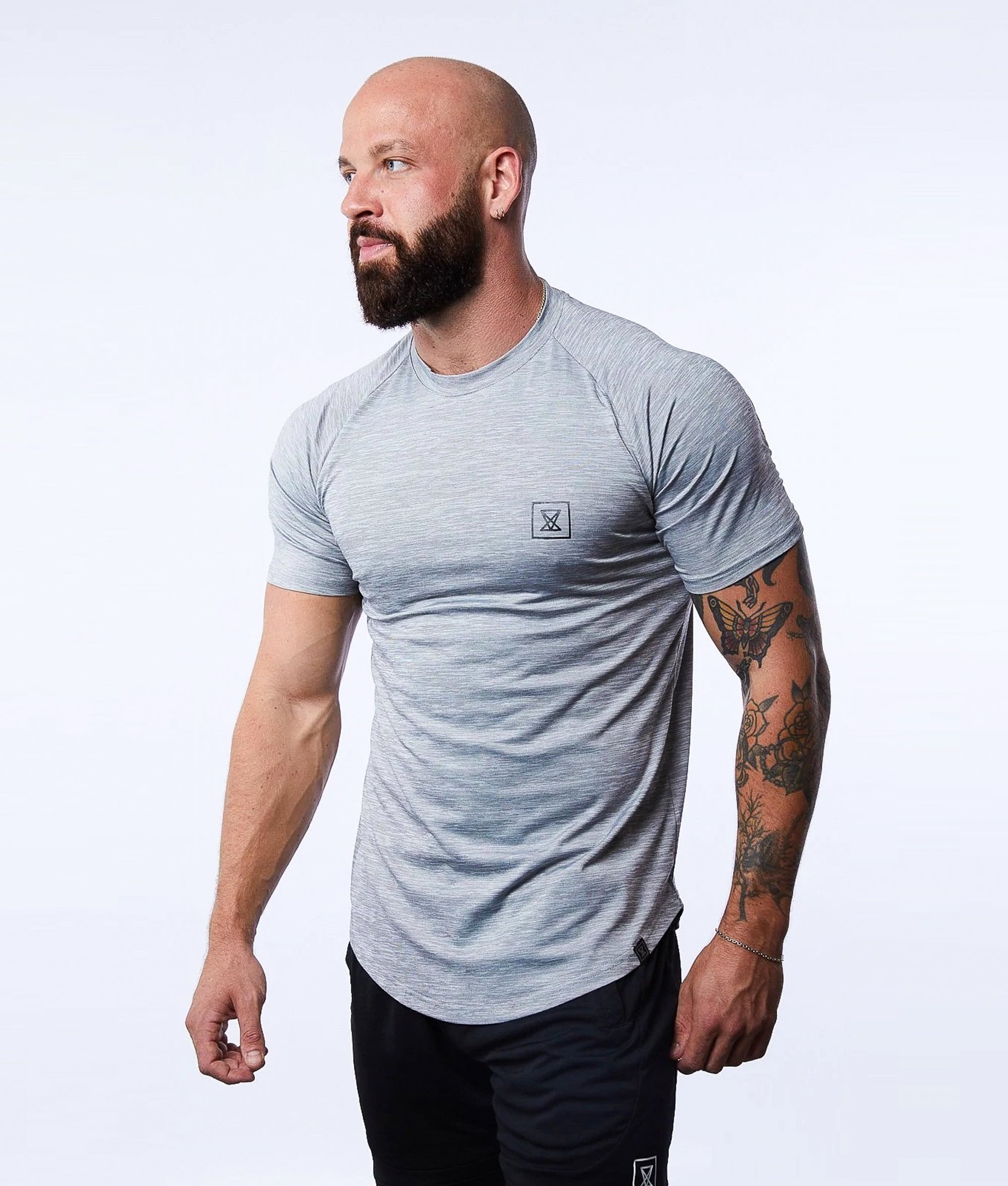 Elite T-Shirt [Grey]