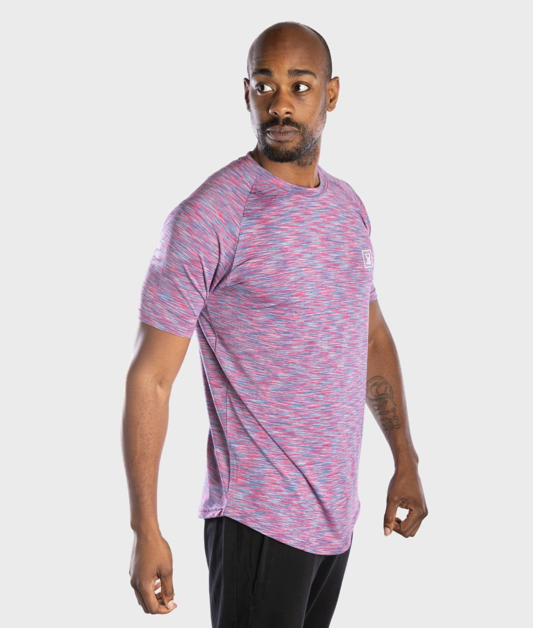 Elite T-Shirt [Special Fuzion] *NEW* - VXS GYM WEAR